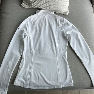 Goldbergh ski layer. Fashion, warm and comfy.